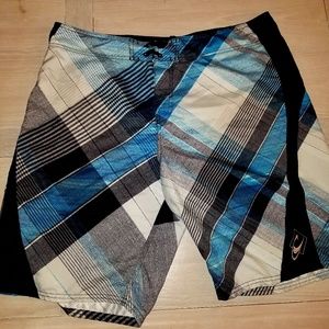 O'Neill Board Shorts Swim Trunks Size 38